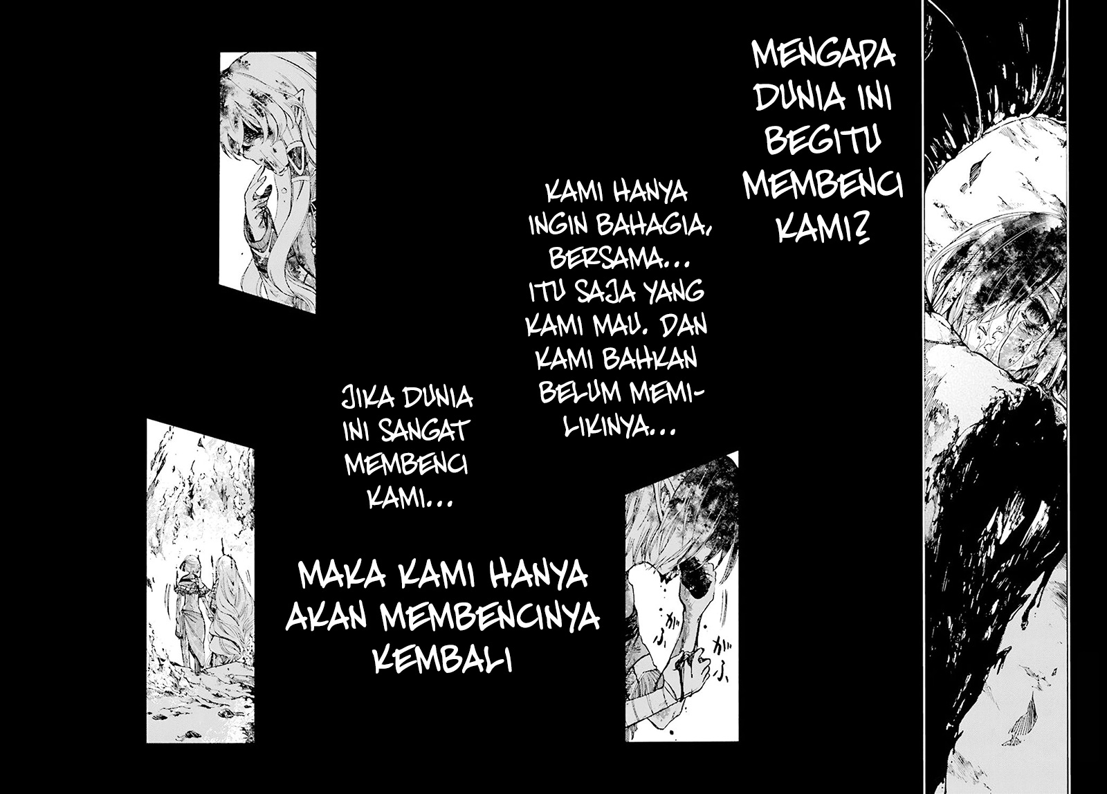 Isekai Apocalypse MYNOGHRA ~The conquest of the world starts with the civilization of ruin~ Chapter 21 Gambar 15
