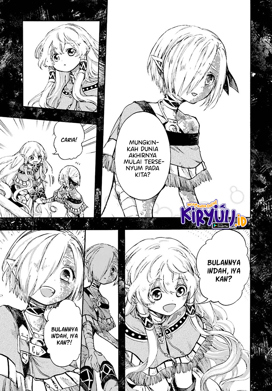 Isekai Apocalypse MYNOGHRA ~The conquest of the world starts with the civilization of ruin~ Chapter 21 Gambar 4