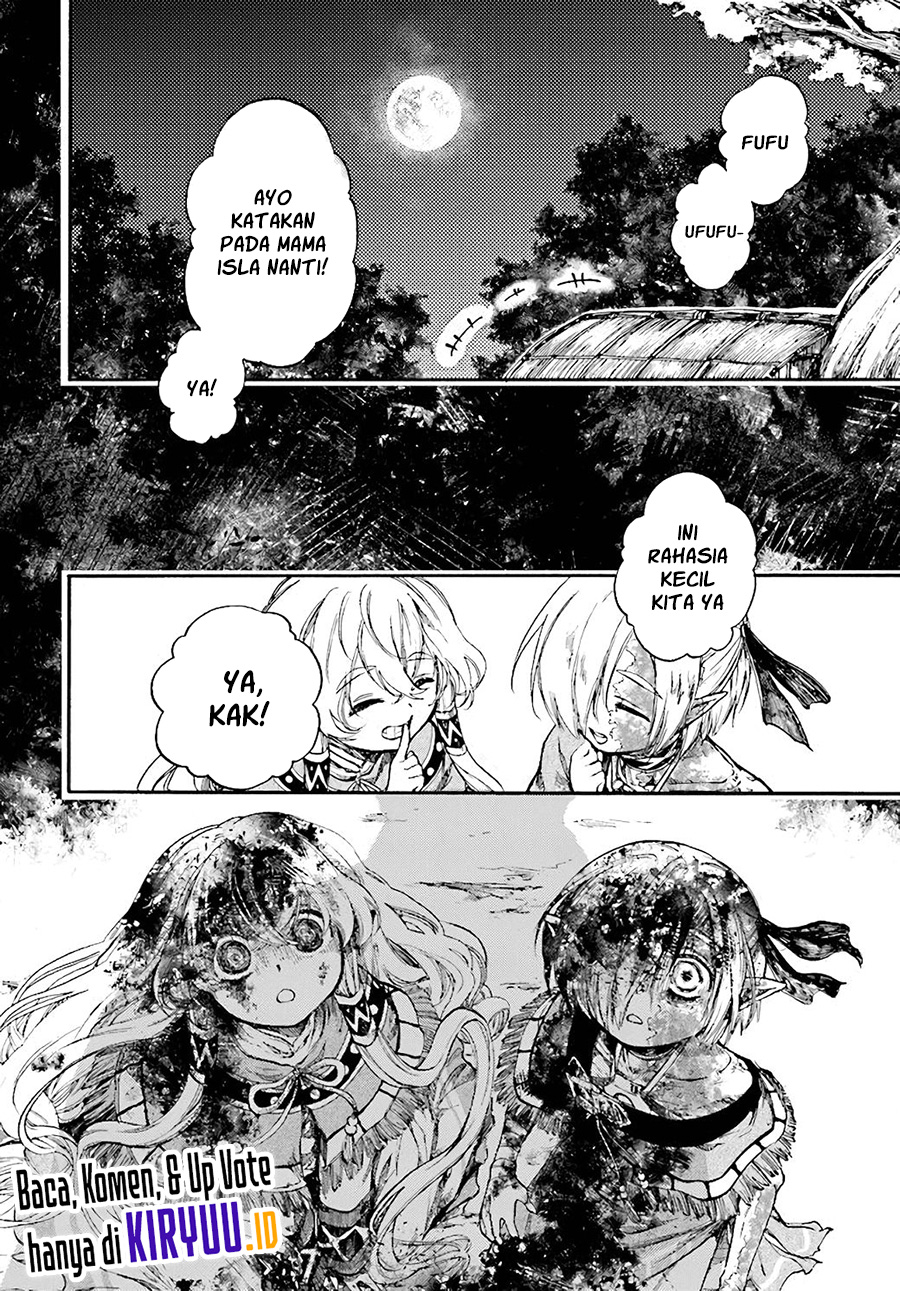 Isekai Apocalypse MYNOGHRA ~The conquest of the world starts with the civilization of ruin~ Chapter 21 Gambar 5