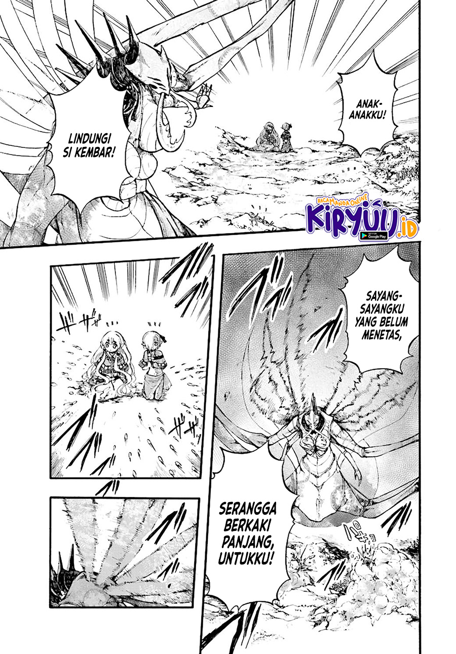 Isekai Apocalypse MYNOGHRA ~The conquest of the world starts with the civilization of ruin~ Chapter 20 Gambar 4