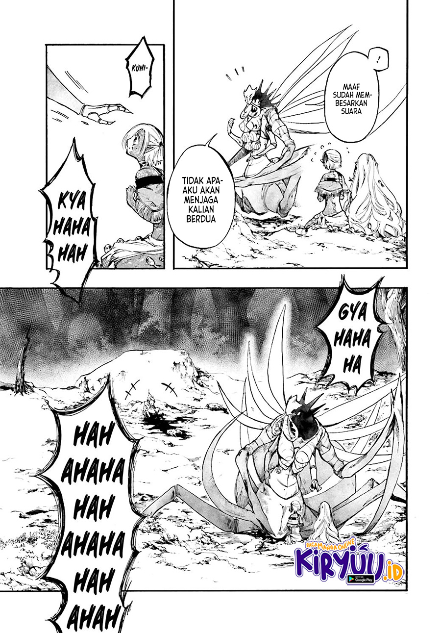 Isekai Apocalypse MYNOGHRA ~The conquest of the world starts with the civilization of ruin~ Chapter 20 Gambar 6
