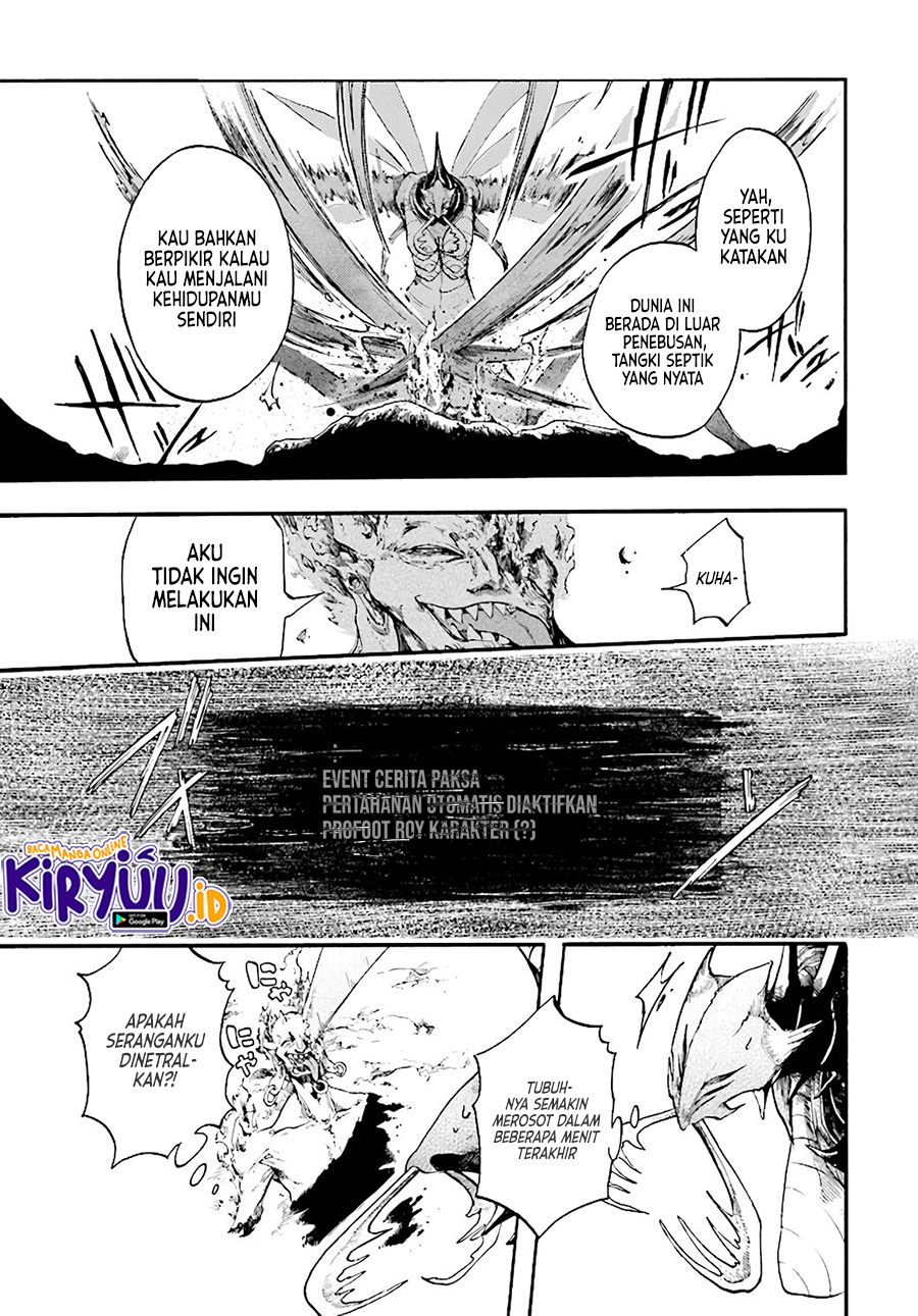 Isekai Apocalypse MYNOGHRA ~The conquest of the world starts with the civilization of ruin~ Chapter 20 Gambar 8