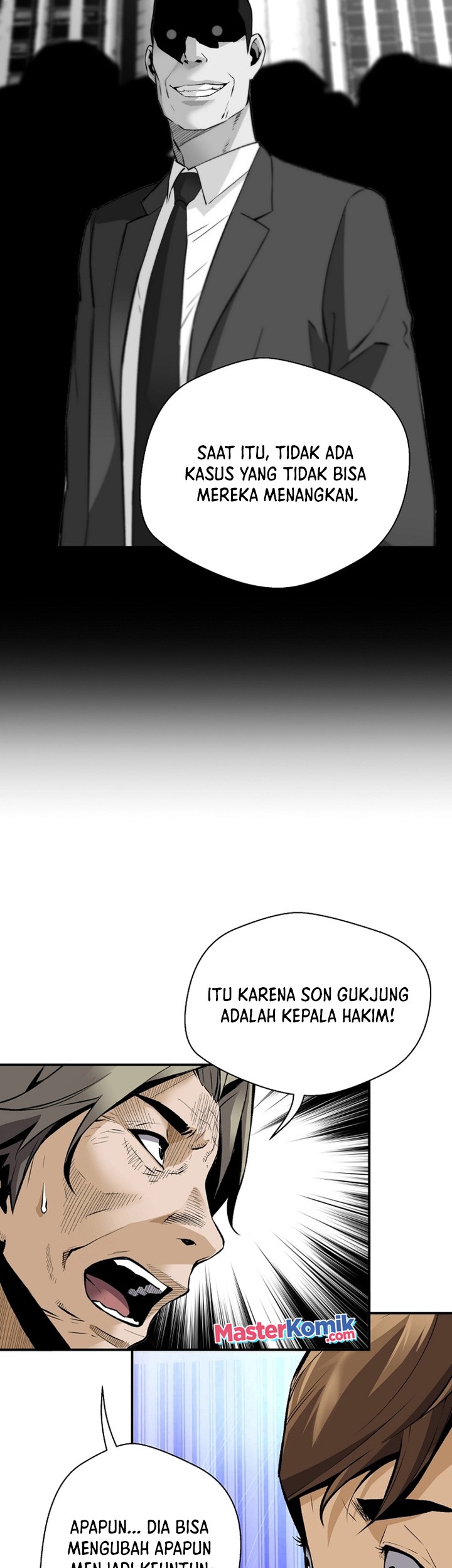 Return of the Legend Chapter 94 Gambar 20