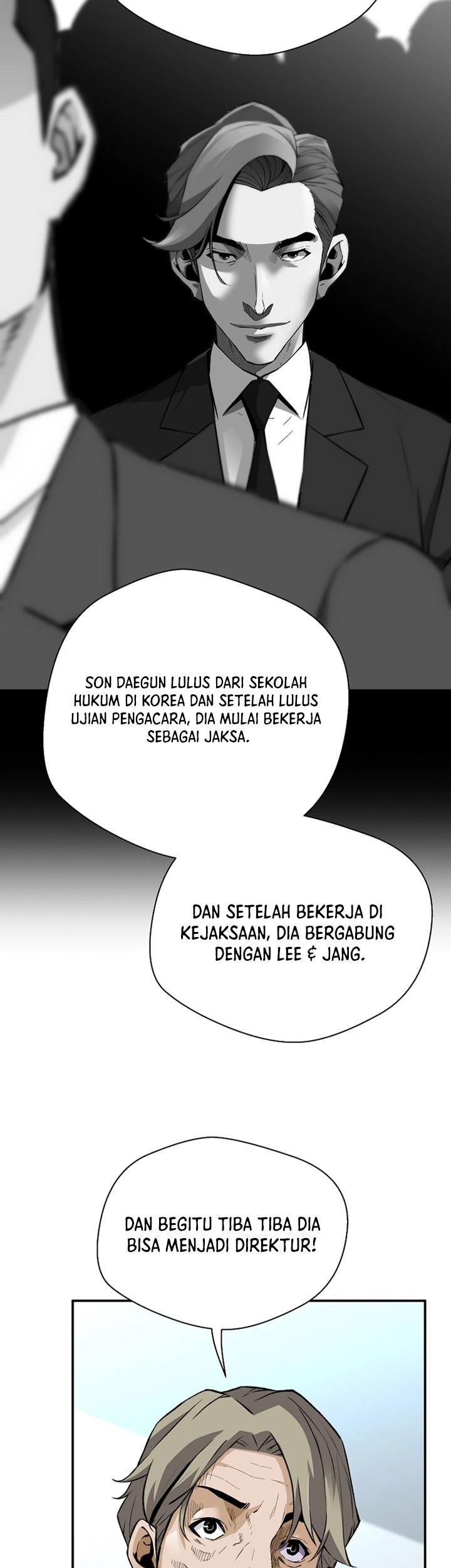 Return of the Legend Chapter 94 Gambar 22