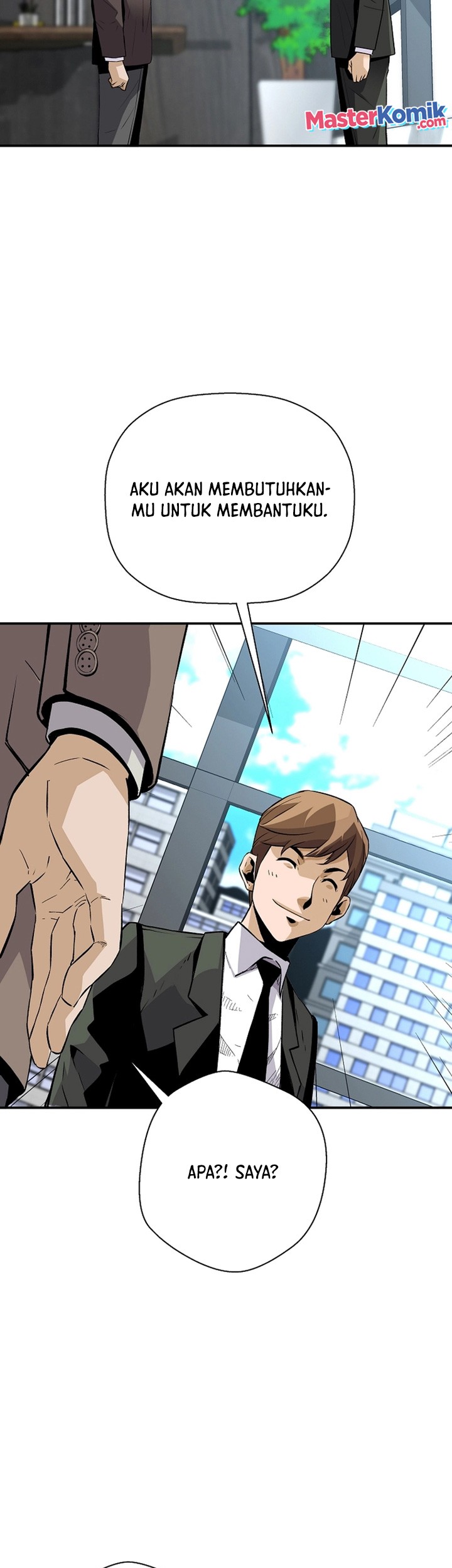 Return of the Legend Chapter 94 Gambar 28