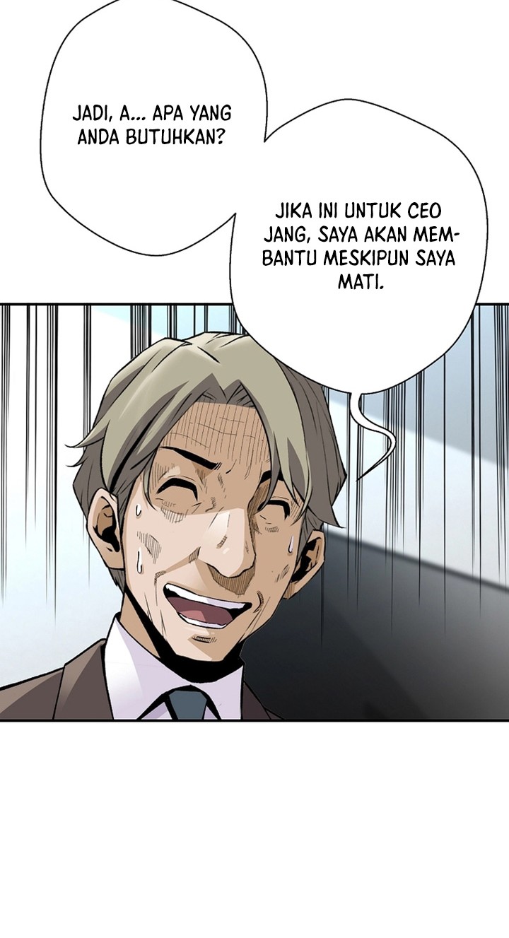 Return of the Legend Chapter 94 Gambar 29
