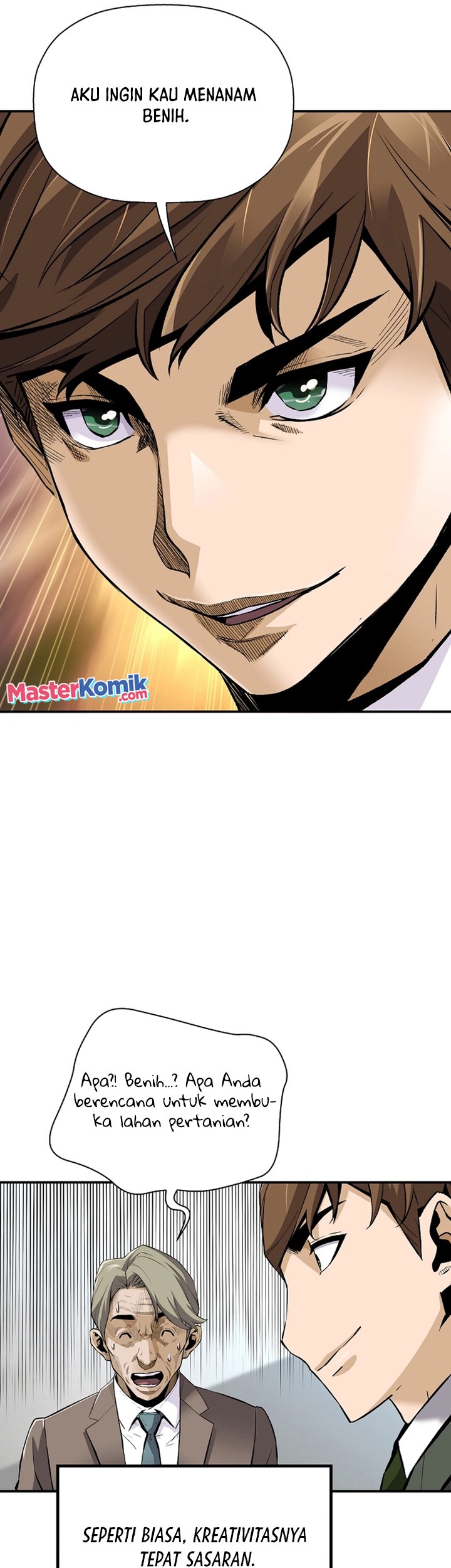 Return of the Legend Chapter 94 Gambar 30