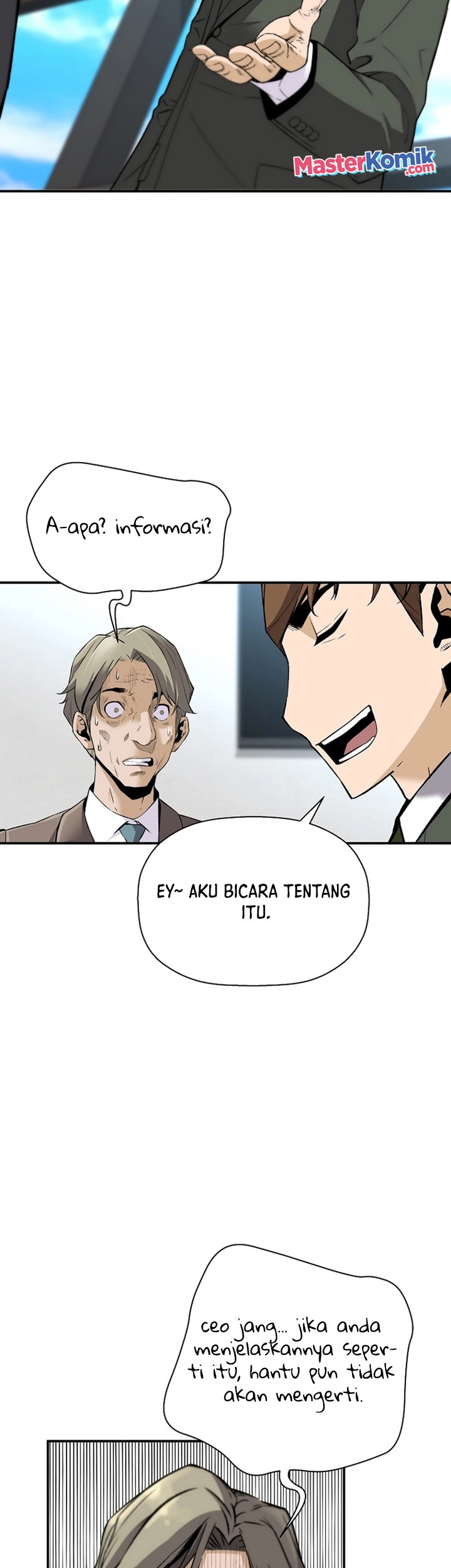 Return of the Legend Chapter 94 Gambar 34