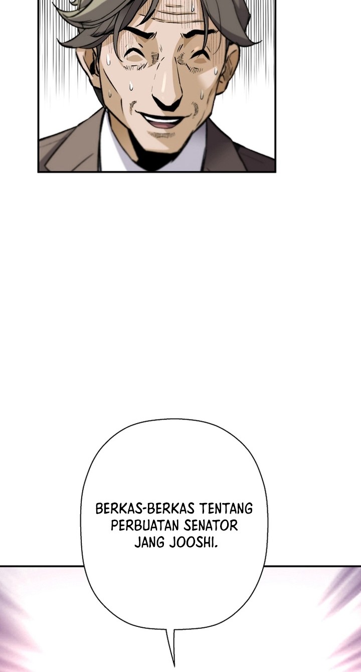 Return of the Legend Chapter 94 Gambar 35