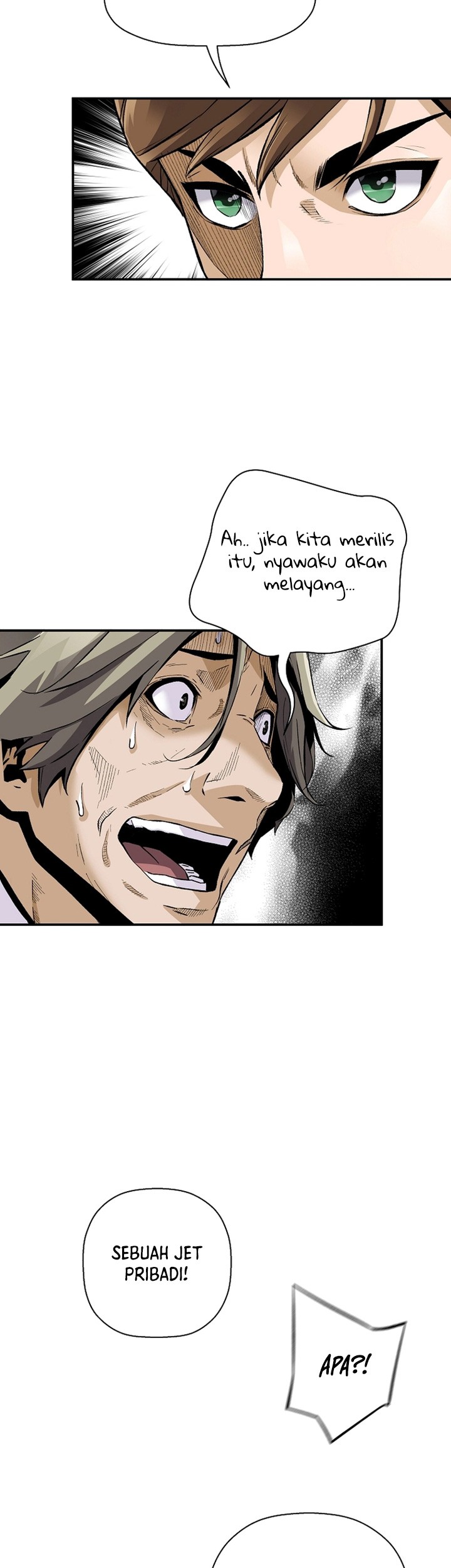 Return of the Legend Chapter 94 Gambar 38