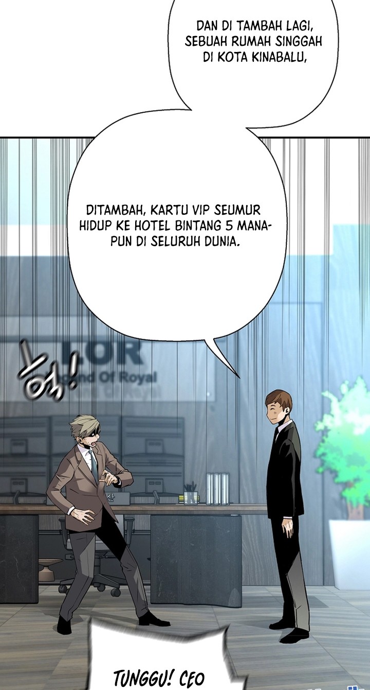Return of the Legend Chapter 94 Gambar 39