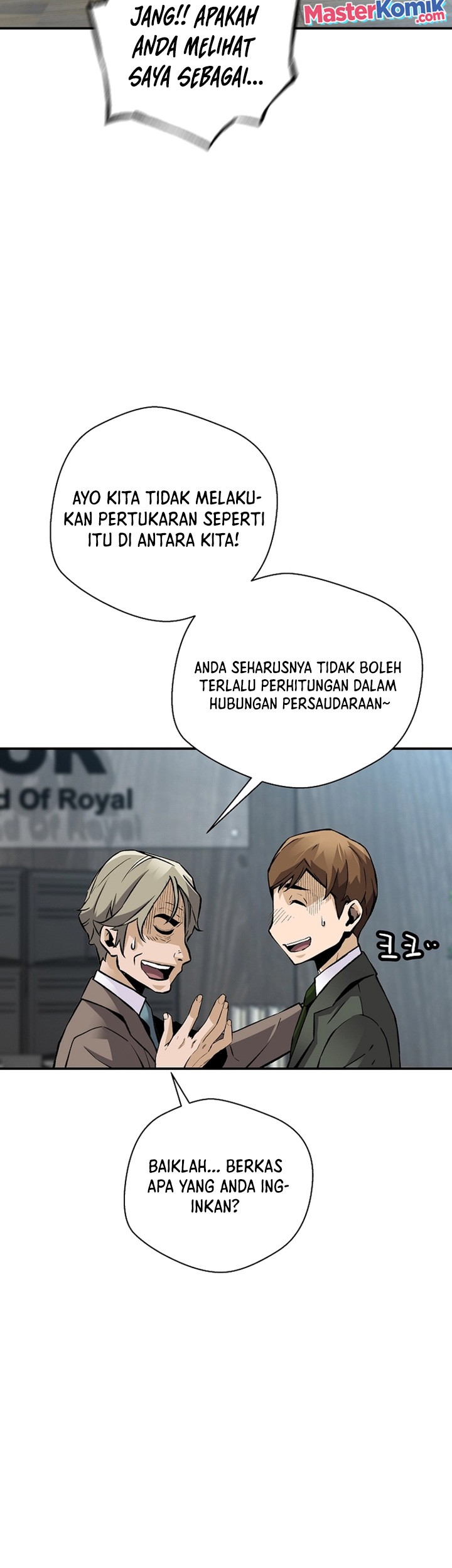 Return of the Legend Chapter 94 Gambar 40