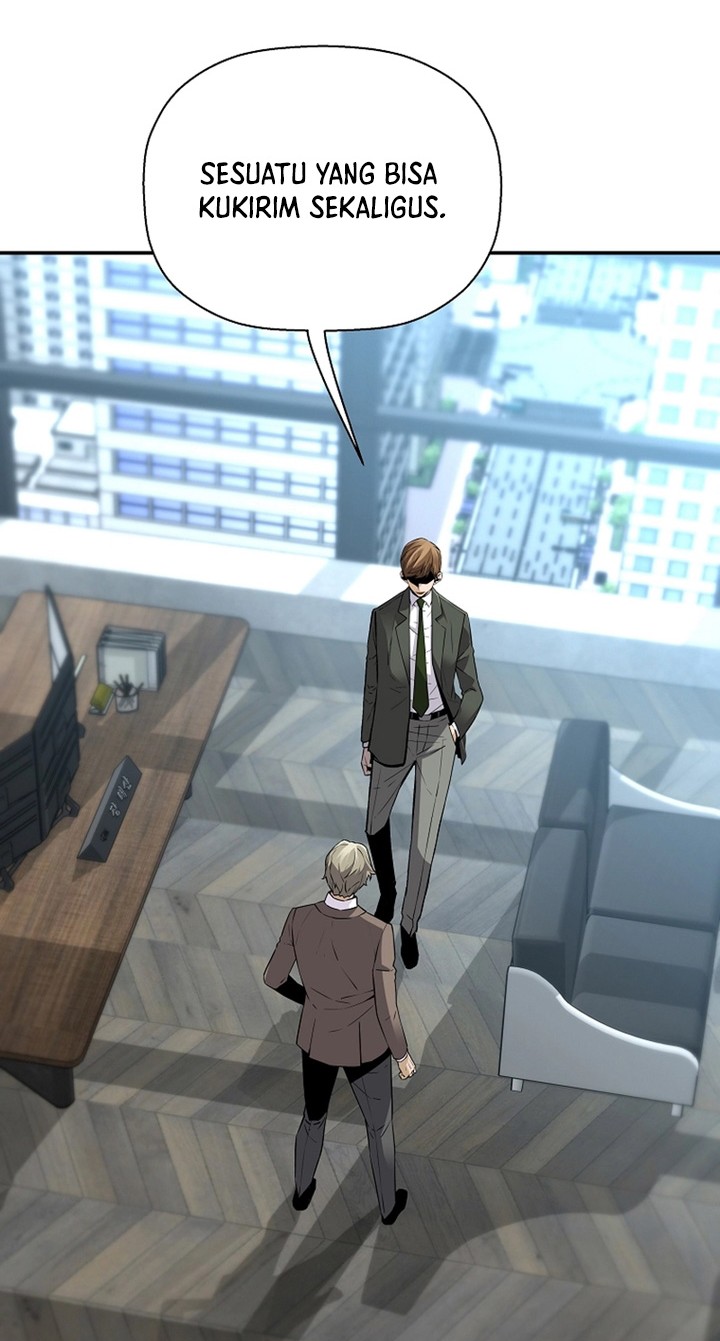 Return of the Legend Chapter 94 Gambar 41