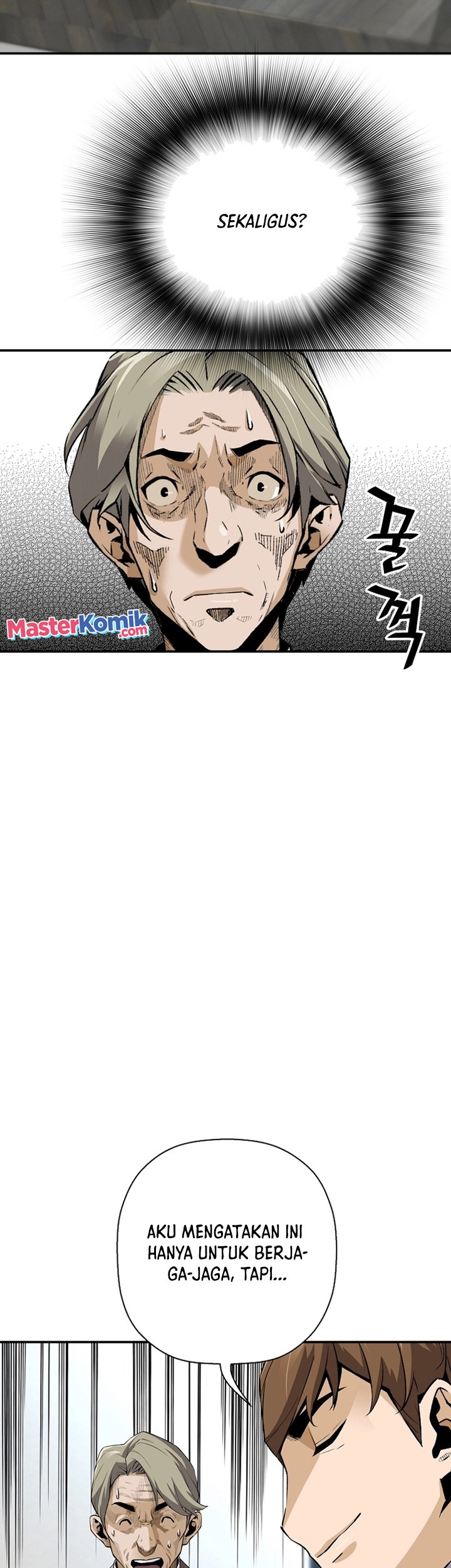 Return of the Legend Chapter 94 Gambar 42