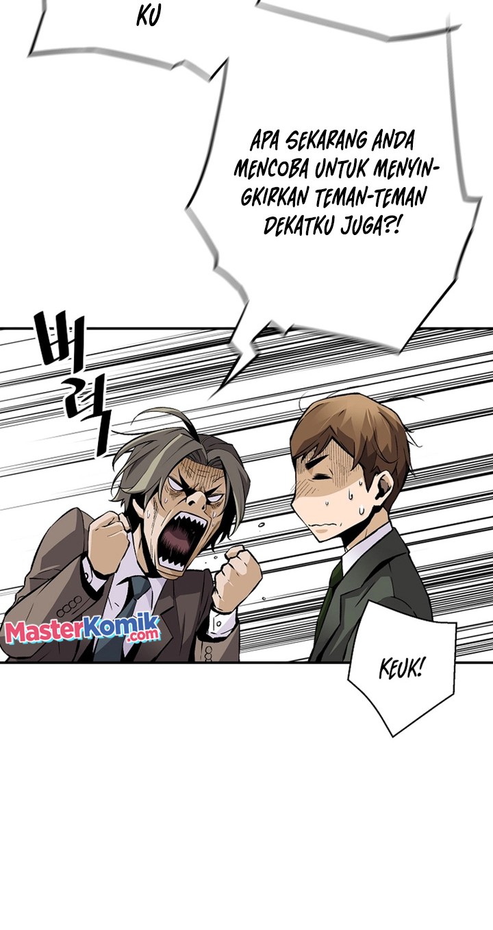 Return of the Legend Chapter 94 Gambar 47