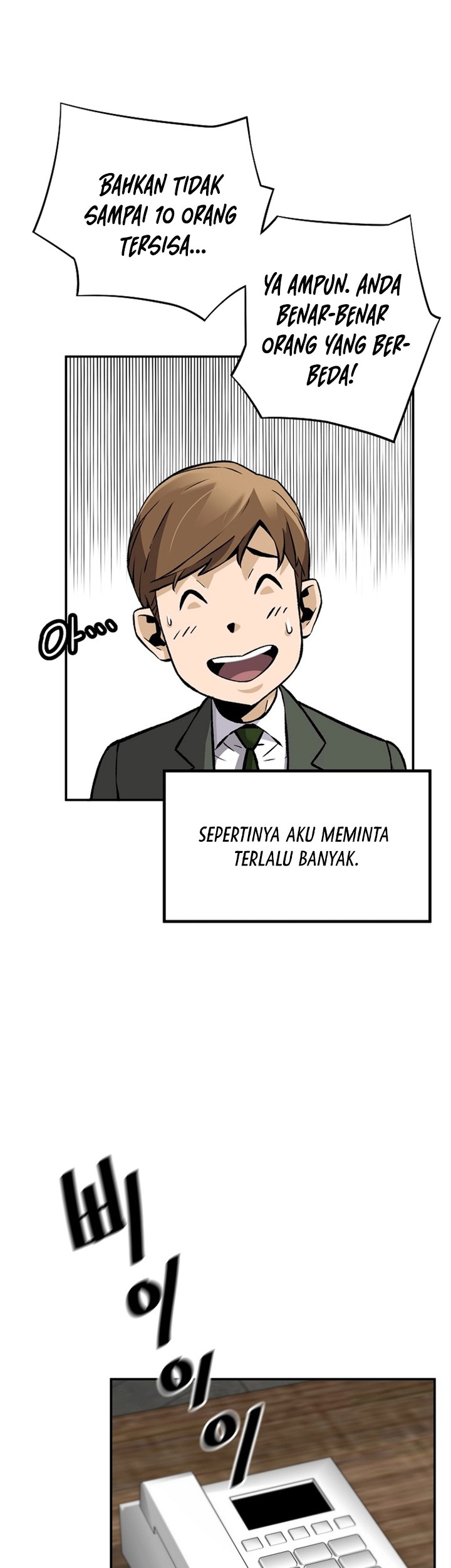 Return of the Legend Chapter 94 Gambar 48