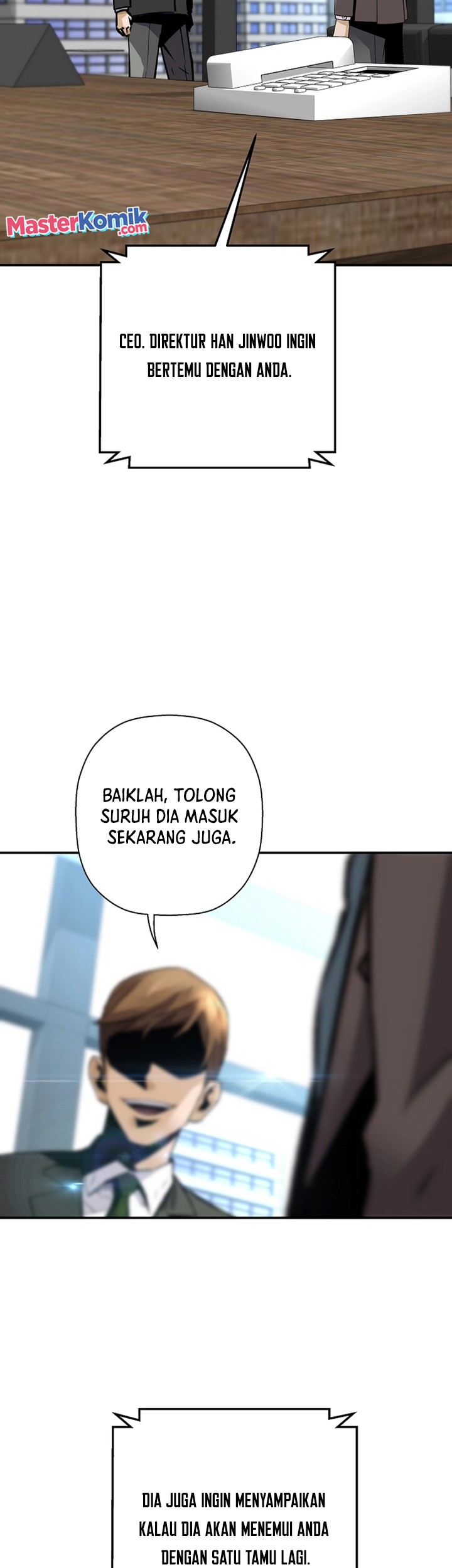 Return of the Legend Chapter 94 Gambar 50