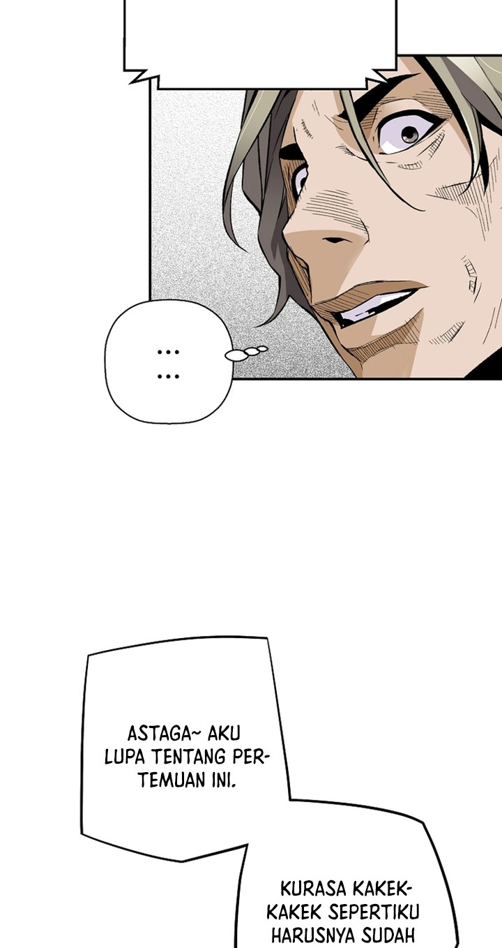Return of the Legend Chapter 94 Gambar 51