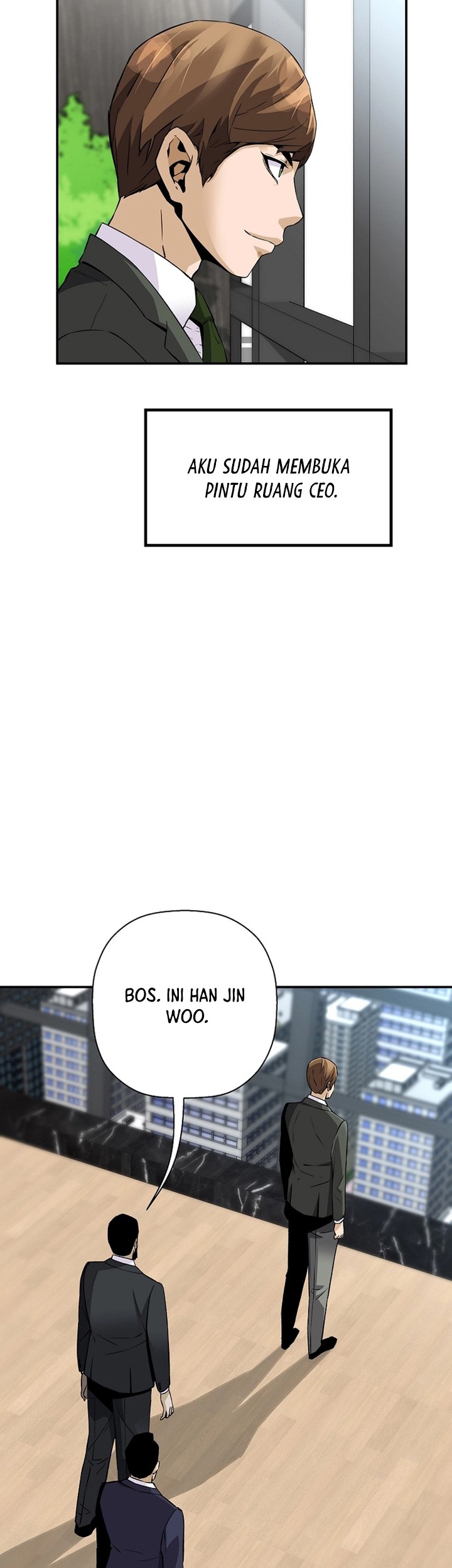 Return of the Legend Chapter 94 Gambar 56