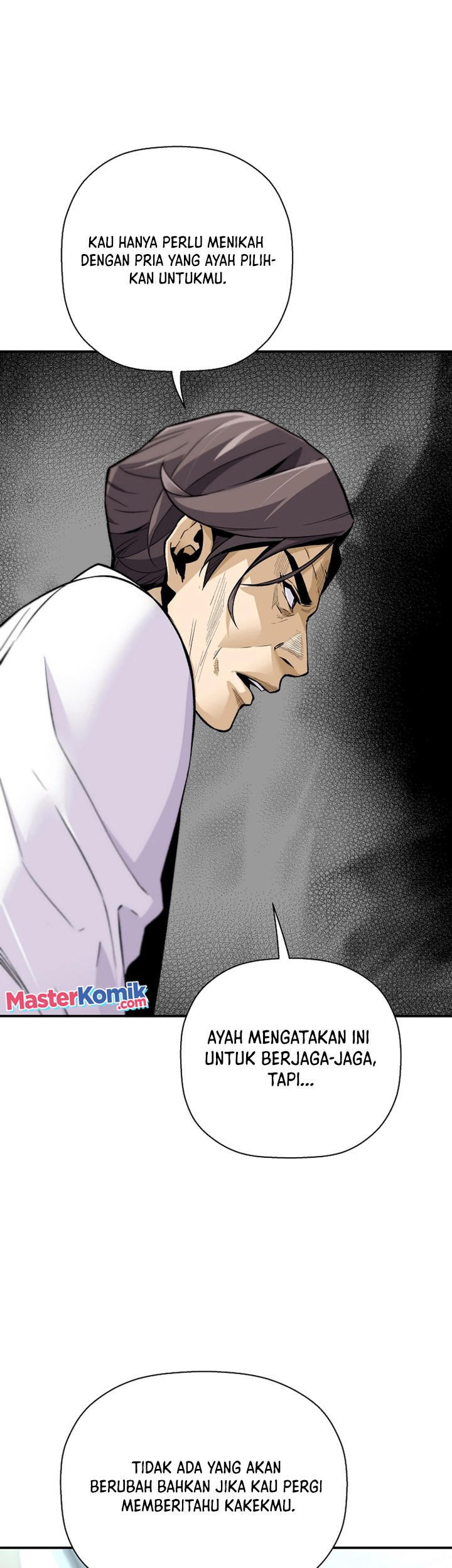 Baca Manhwa Return of the Legend Chapter 94 Gambar 2
