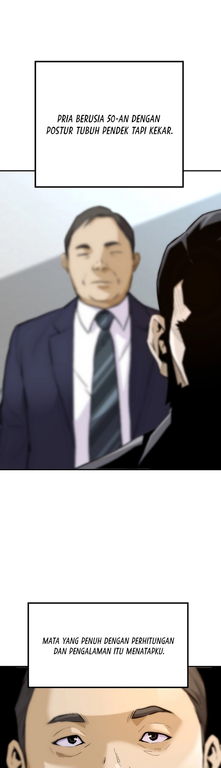 Return of the Legend Chapter 94 Gambar 58