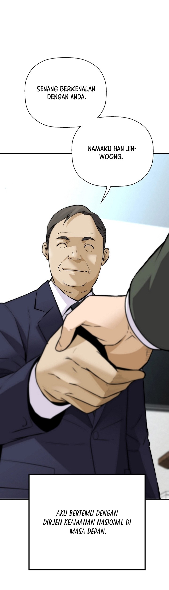 Return of the Legend Chapter 94 Gambar 62
