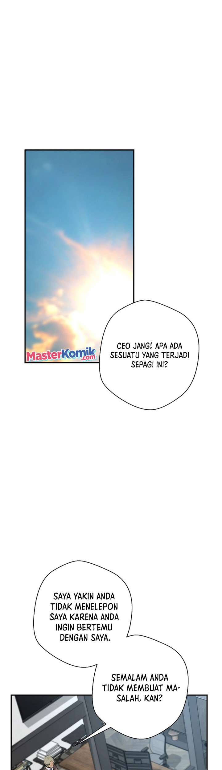 Return of the Legend Chapter 94 Gambar 6
