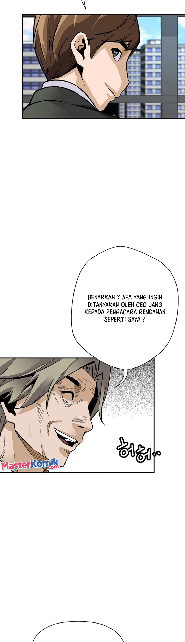 Return of the Legend Chapter 94 Gambar 8