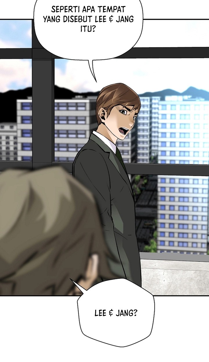 Return of the Legend Chapter 94 Gambar 9