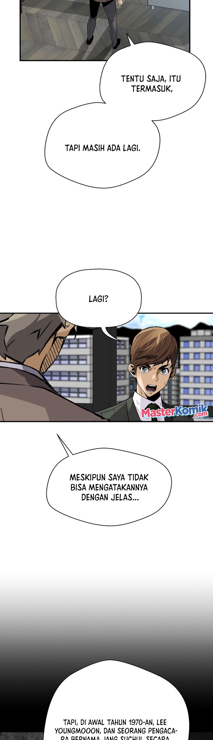 Return of the Legend Chapter 94 Gambar 14