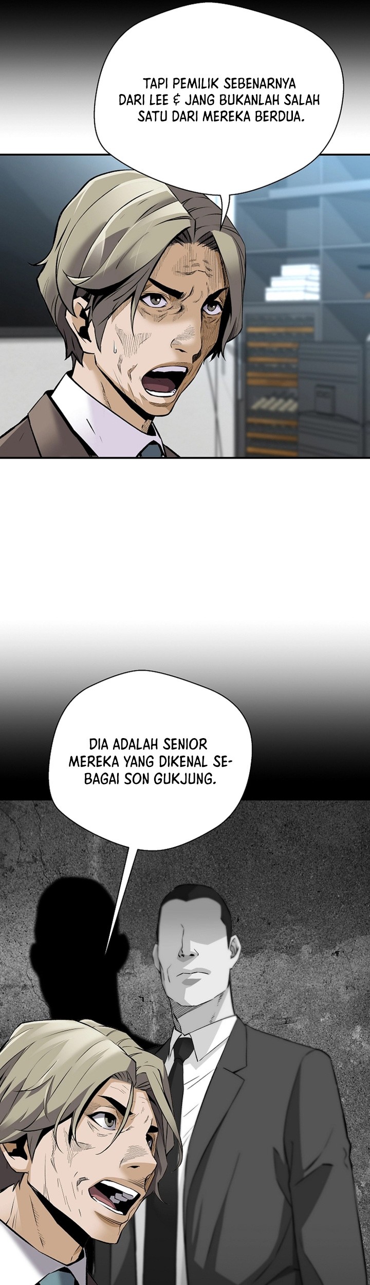 Return of the Legend Chapter 94 Gambar 16