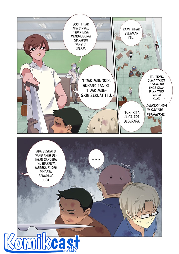 Yaoguai Mingdan Chapter 320 Gambar 4