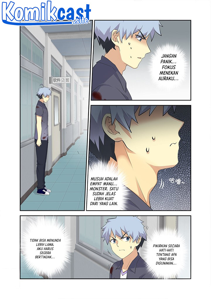 Yaoguai Mingdan Chapter 320 Gambar 6