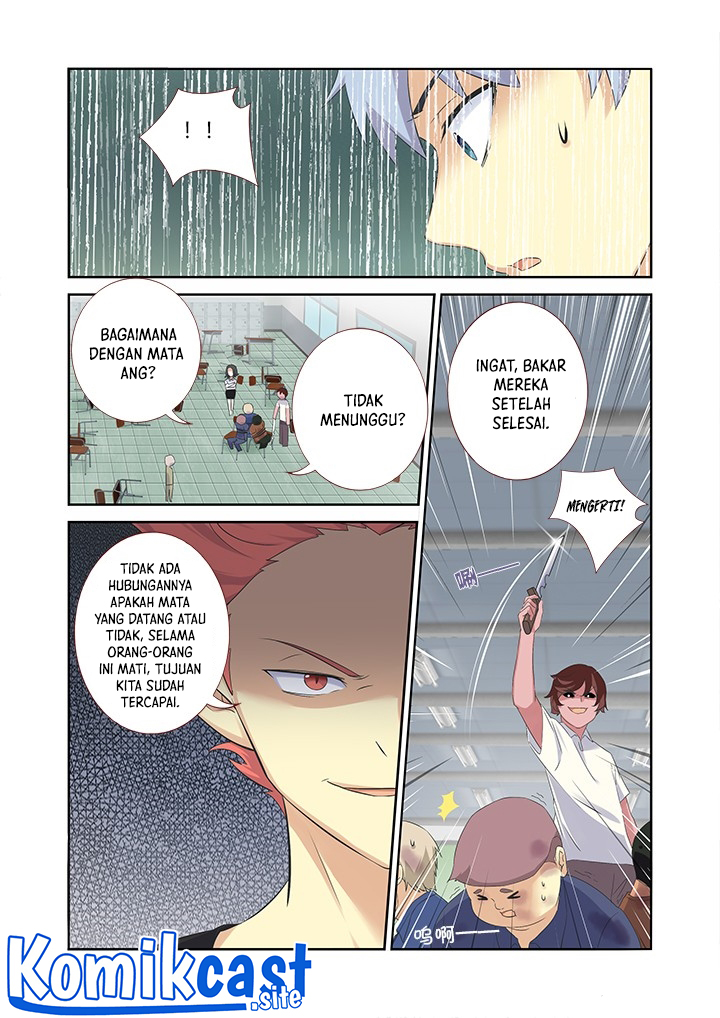 Yaoguai Mingdan Chapter 320 Gambar 9