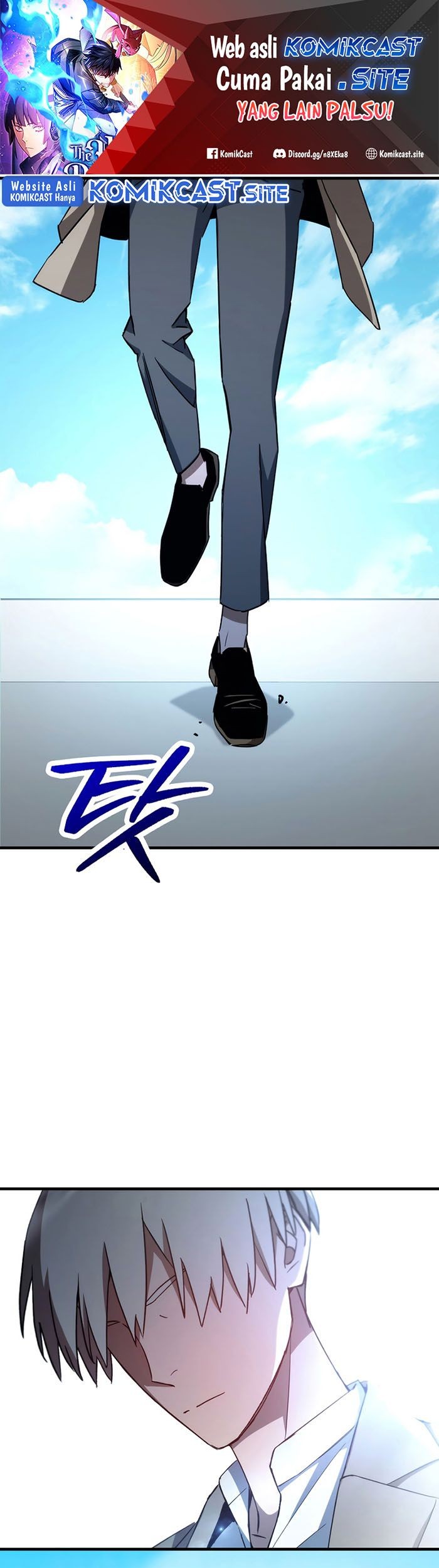 Baca Manhwa The Hero Returns Chapter 61 Gambar 2