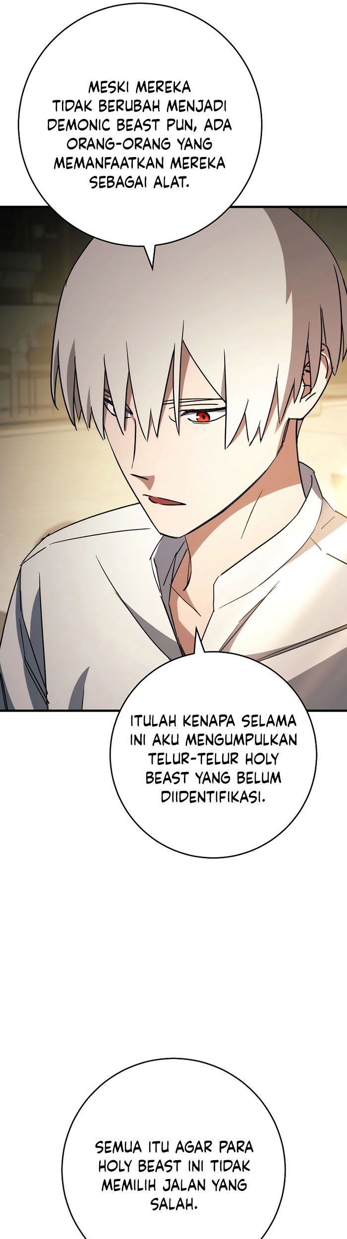 The Hero Returns Chapter 61 Gambar 66