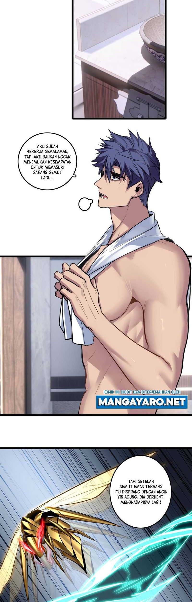 Manhua Let Me Game In Peace Chapter 98 gambar nomor 2