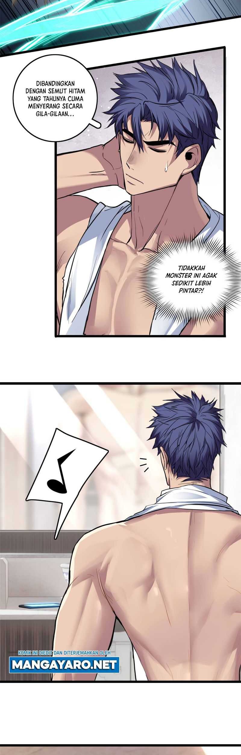 Let Me Game In Peace Chapter 98 Gambar 3