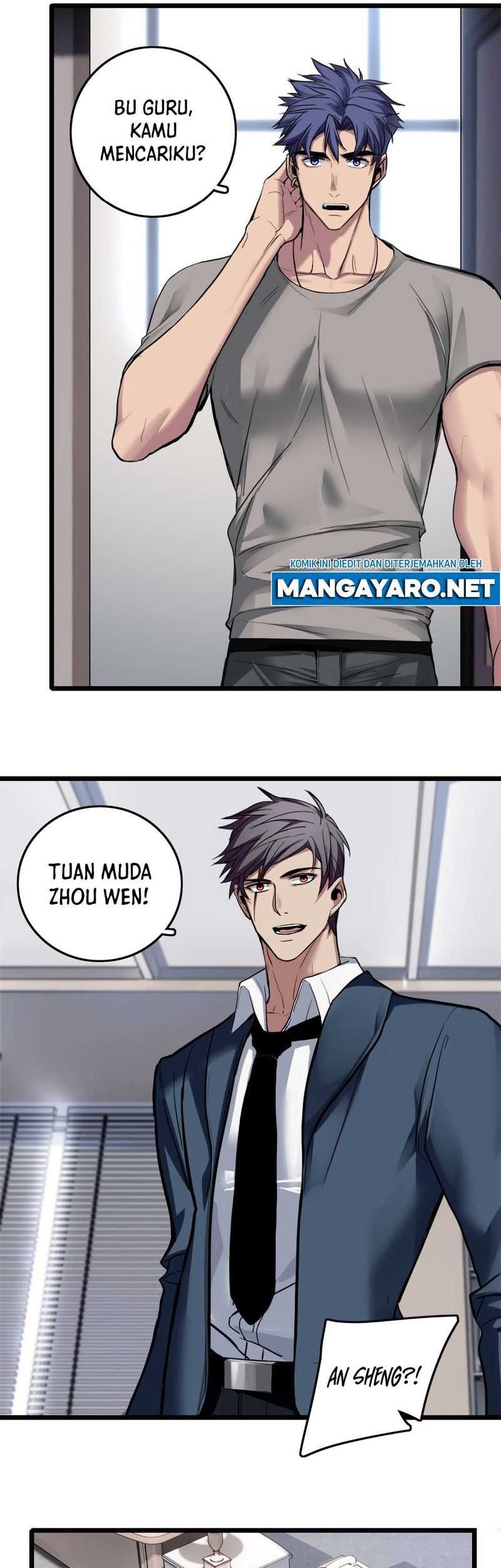 Let Me Game In Peace Chapter 98 Gambar 5