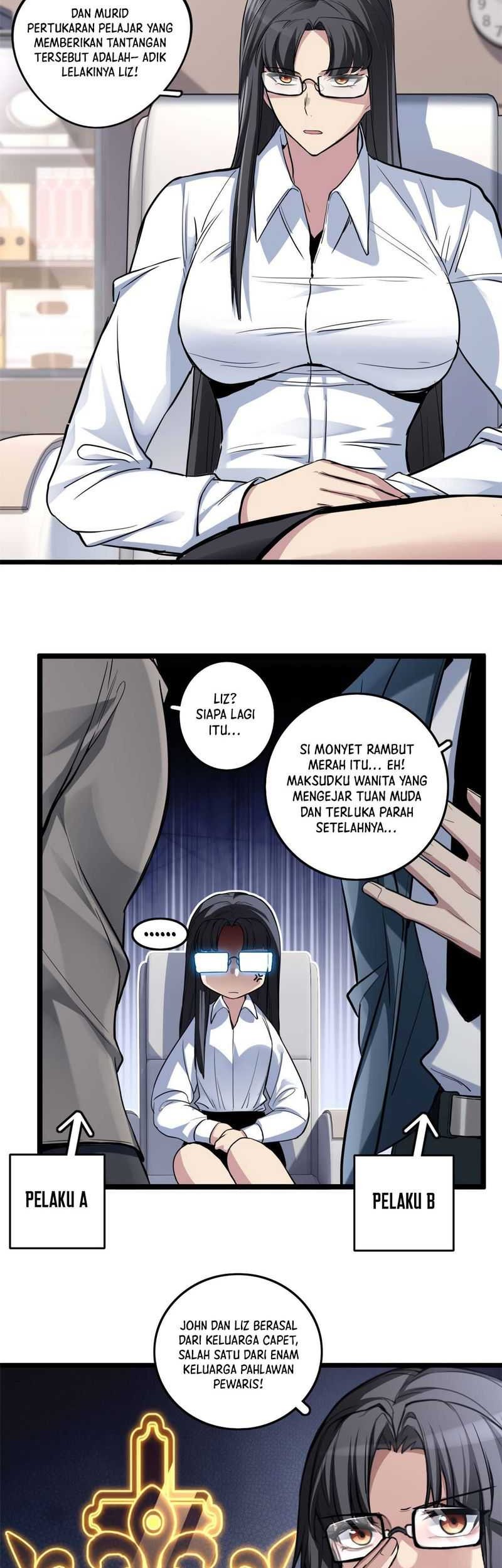 Let Me Game In Peace Chapter 98 Gambar 7