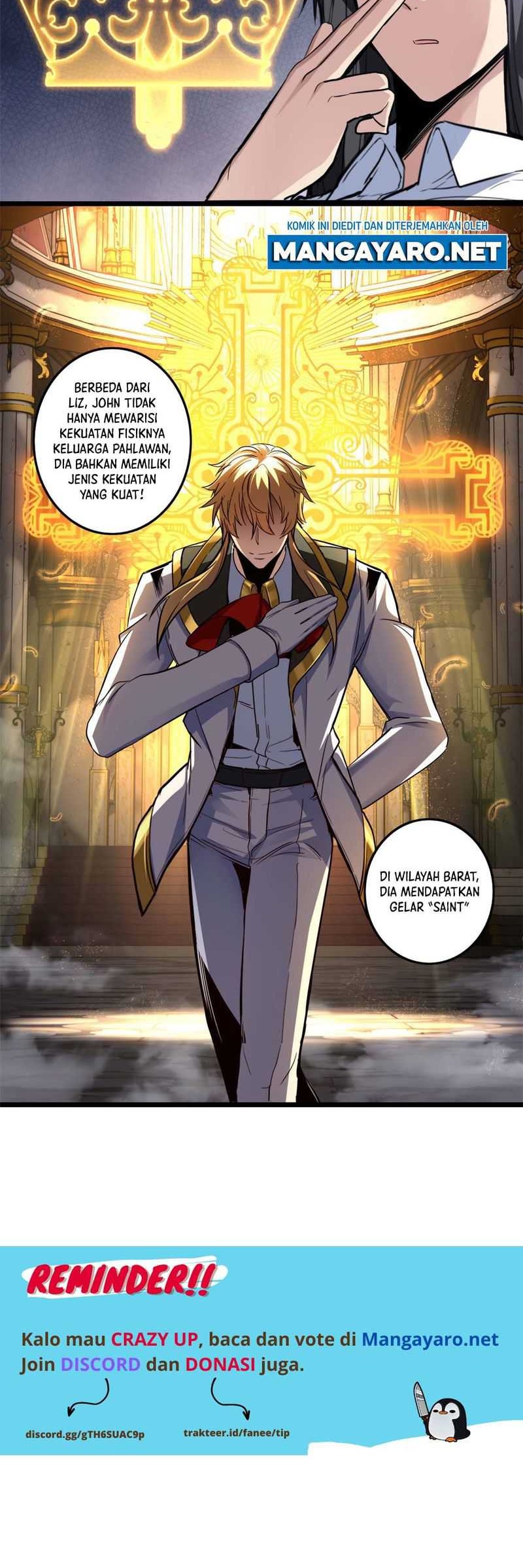 Let Me Game In Peace Chapter 98 Gambar 8