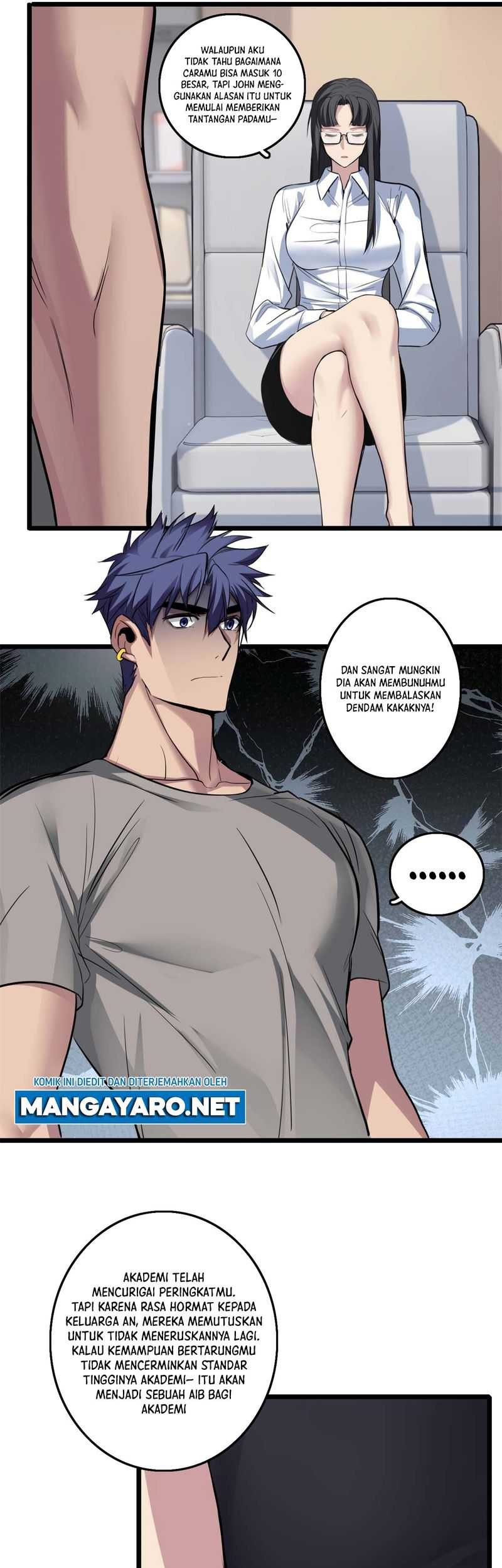 Let Me Game In Peace Chapter 98 Gambar 9