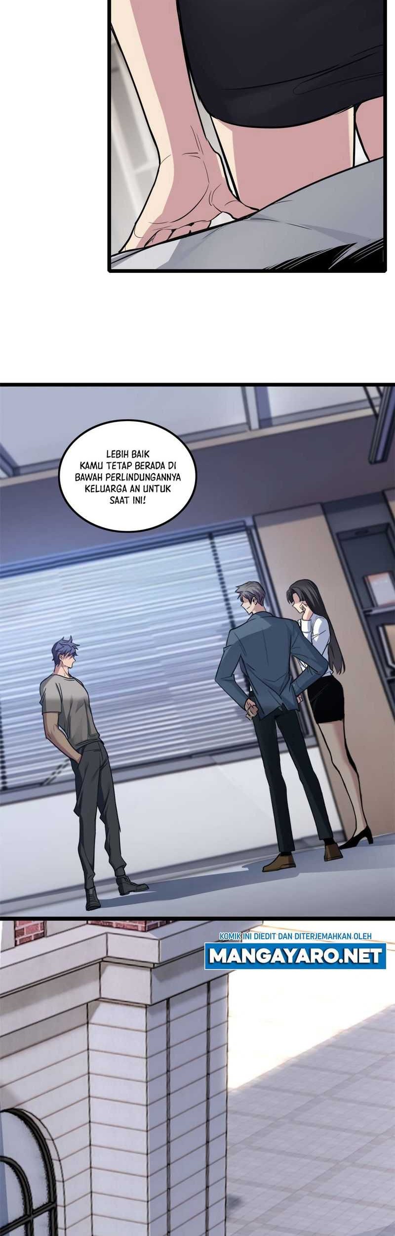 Let Me Game In Peace Chapter 98 Gambar 10