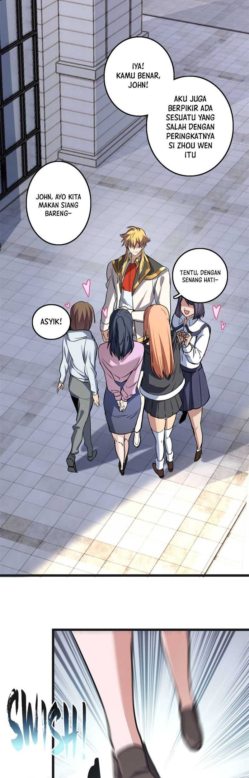 Let Me Game In Peace Chapter 98 Gambar 11