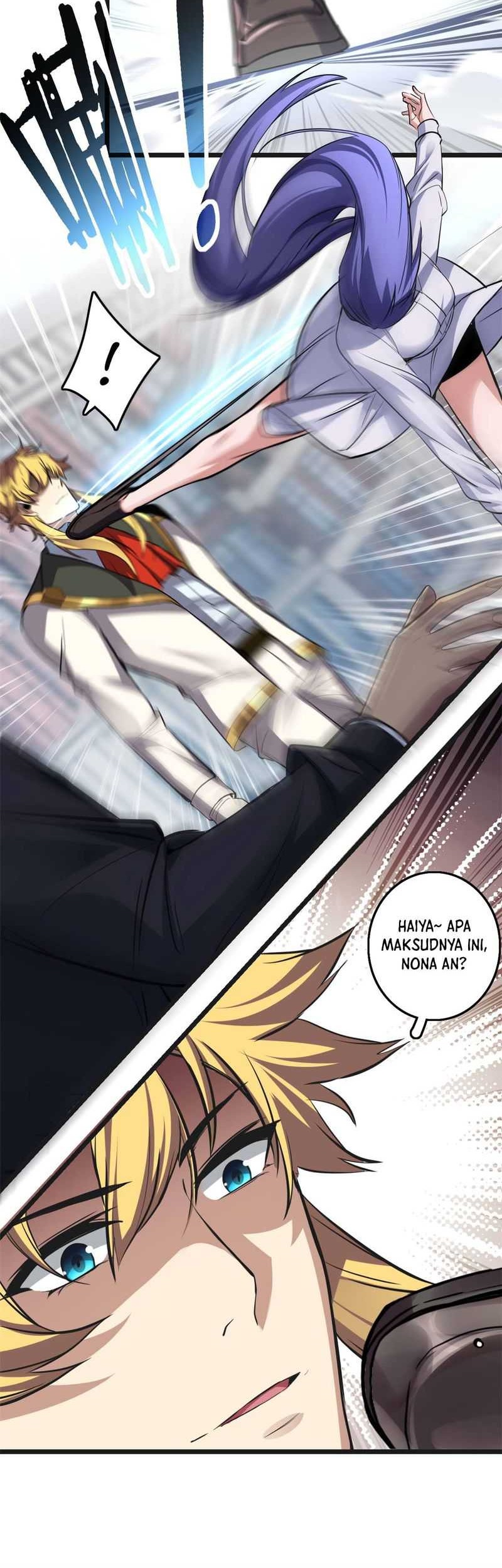 Let Me Game In Peace Chapter 98 Gambar 12