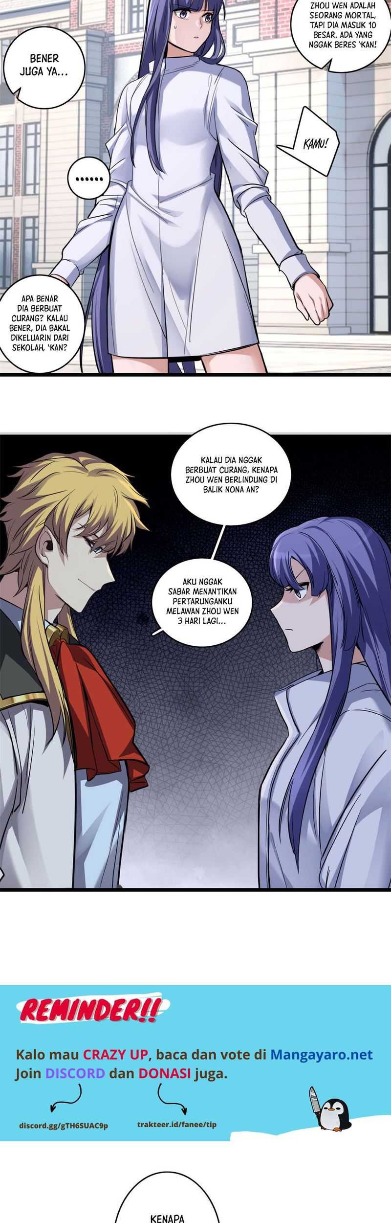 Let Me Game In Peace Chapter 98 Gambar 15