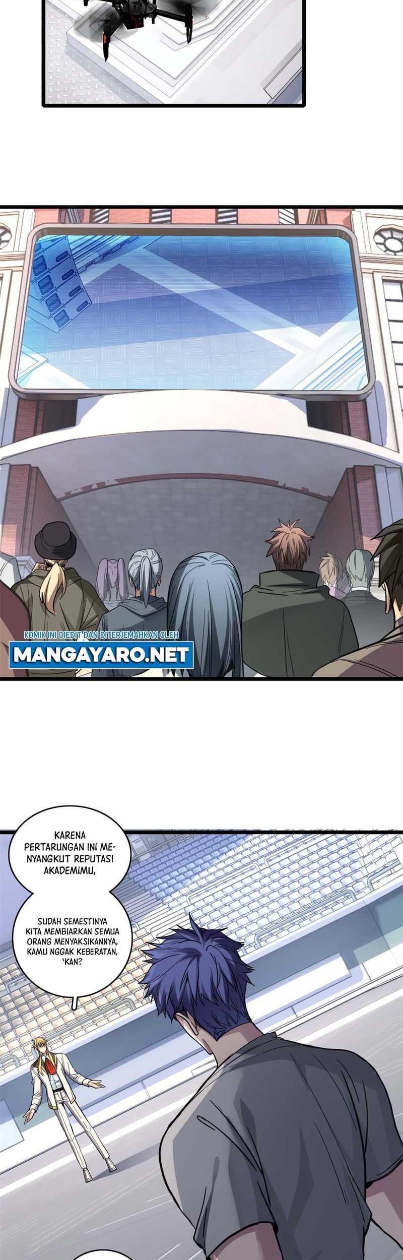 Let Me Game In Peace Chapter 98 Gambar 19