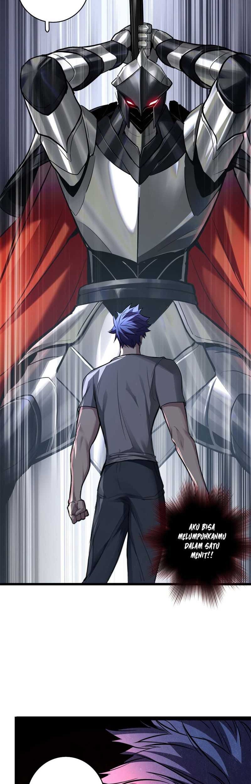 Let Me Game In Peace Chapter 98 Gambar 22