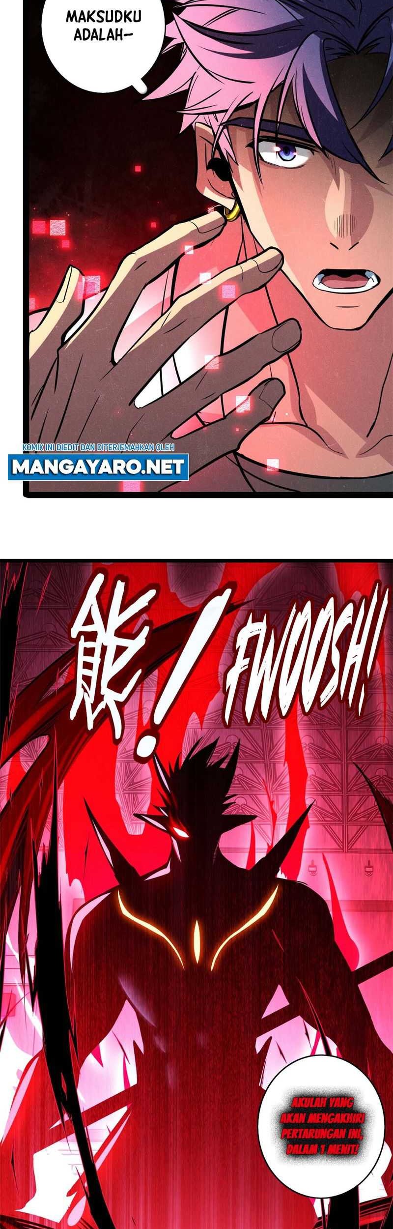 Let Me Game In Peace Chapter 98 Gambar 23