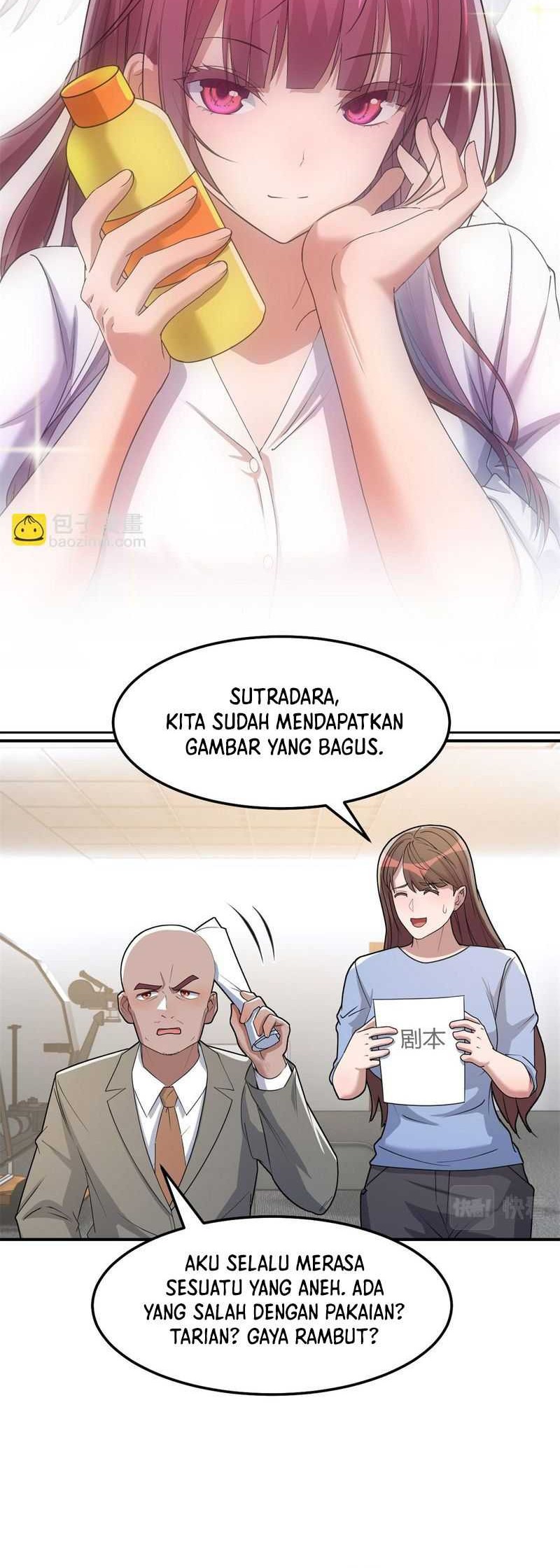 My Sister Is A Superstar Chapter 184 Gambar 5